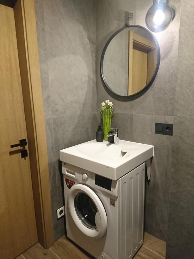 Kalno Studijos Apartment Juodkrante Ngoại thất bức ảnh
