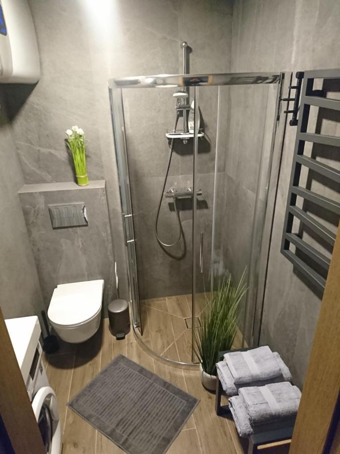 Kalno Studijos Apartment Juodkrante Ngoại thất bức ảnh