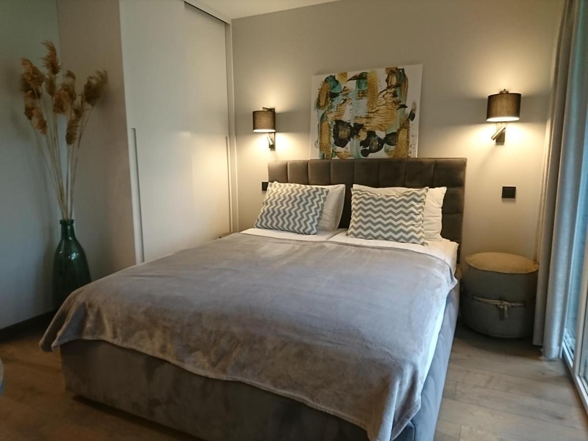 Kalno Studijos Apartment Juodkrante Ngoại thất bức ảnh